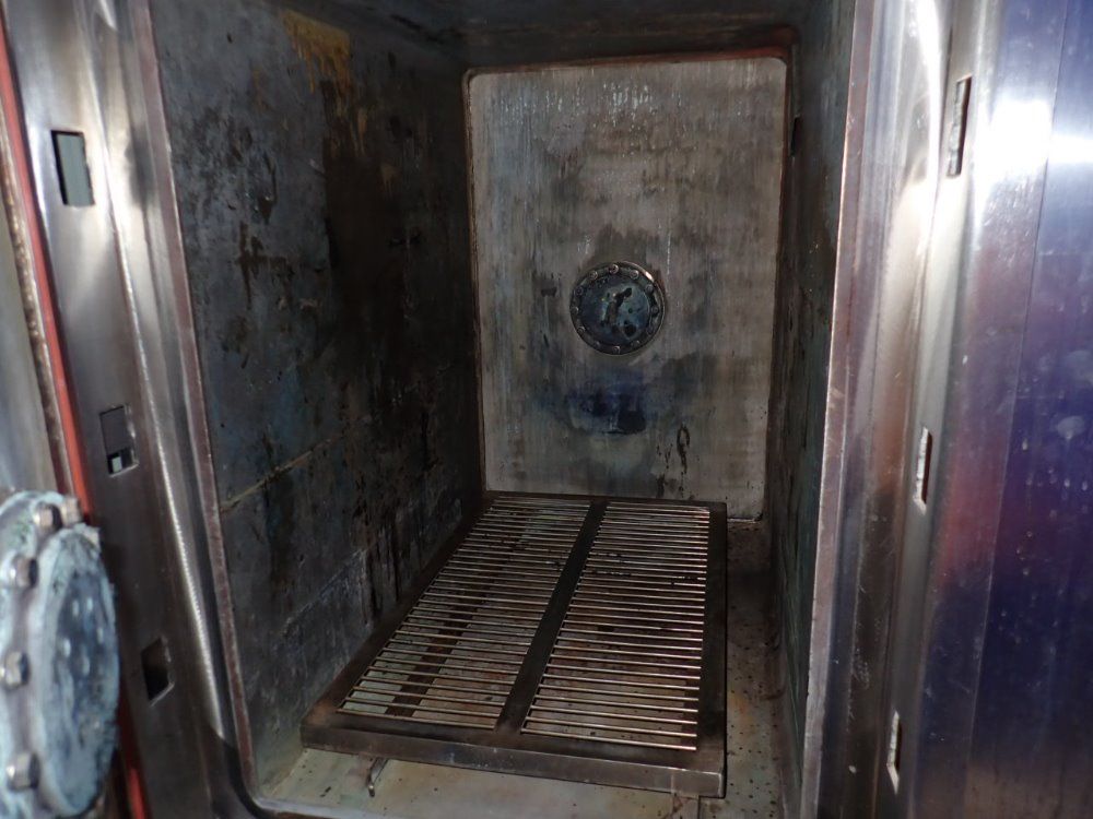 Consolidated Stills & Sterilizers Vacuum Steam Sterilizer