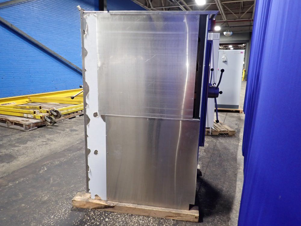 Consolidated Stills & Sterilizers Vacuum Steam Sterilizer