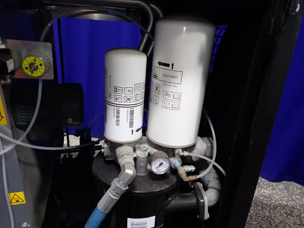 Quincy Compressor 11 Kw Air Compressor - Qgd-15