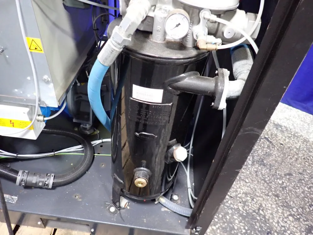 Quincy Compressor 11 Kw Air Compressor - Qgd-15