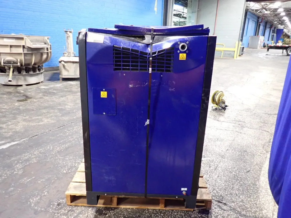 Quincy Compressor 11 Kw Air Compressor - Qgd-15