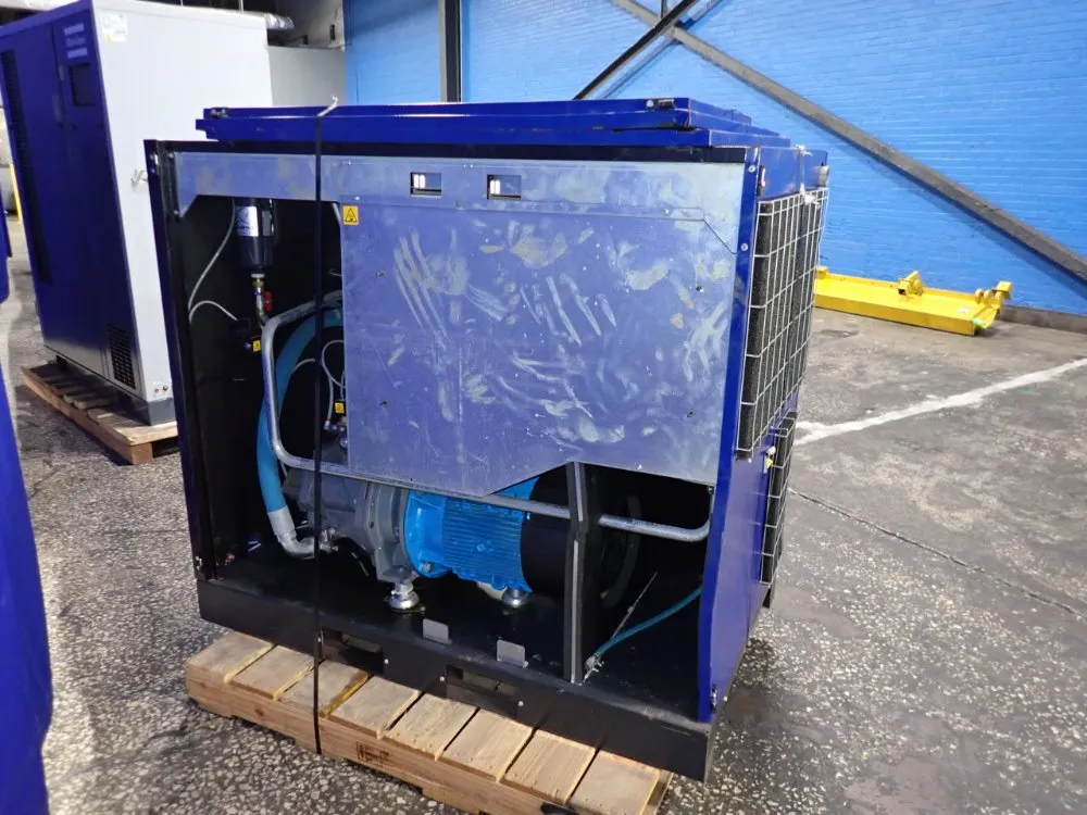 Quincy Compressor 11 Kw Air Compressor - Qgd-15