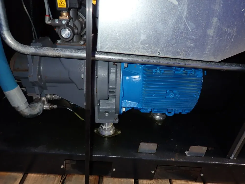 Quincy Compressor 11 Kw Air Compressor - Qgd-15