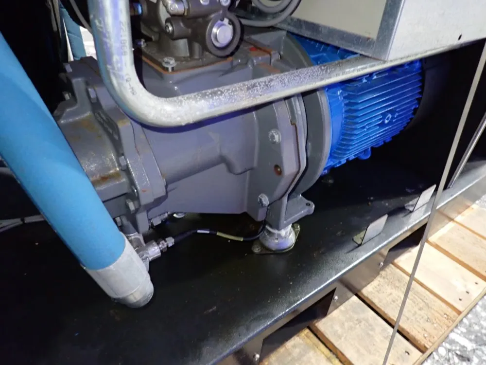 Quincy Compressor 11 Kw Air Compressor - Qgd-15