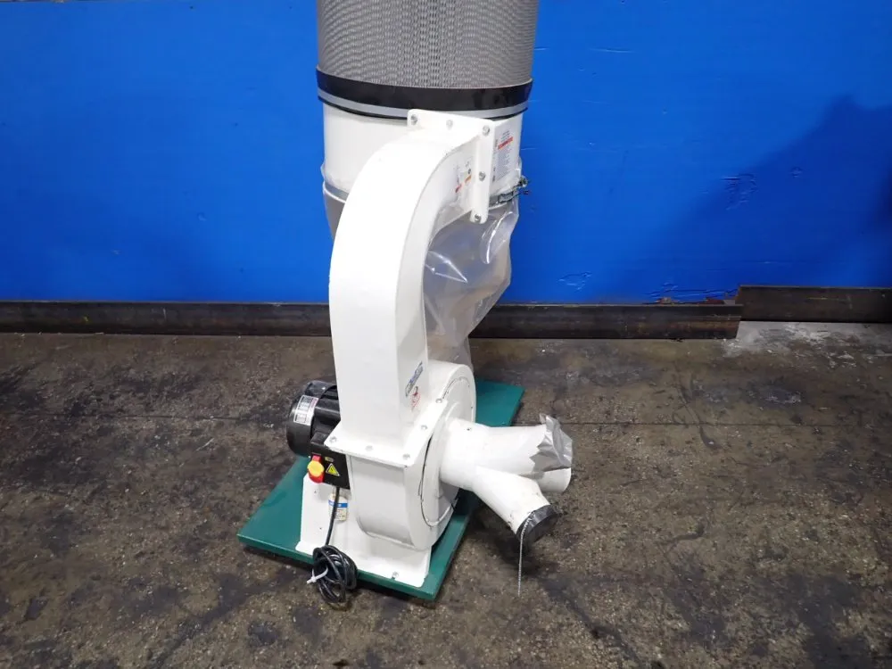 Grizzly 2 Hp Dust Collector - G0548zp | HGR*24