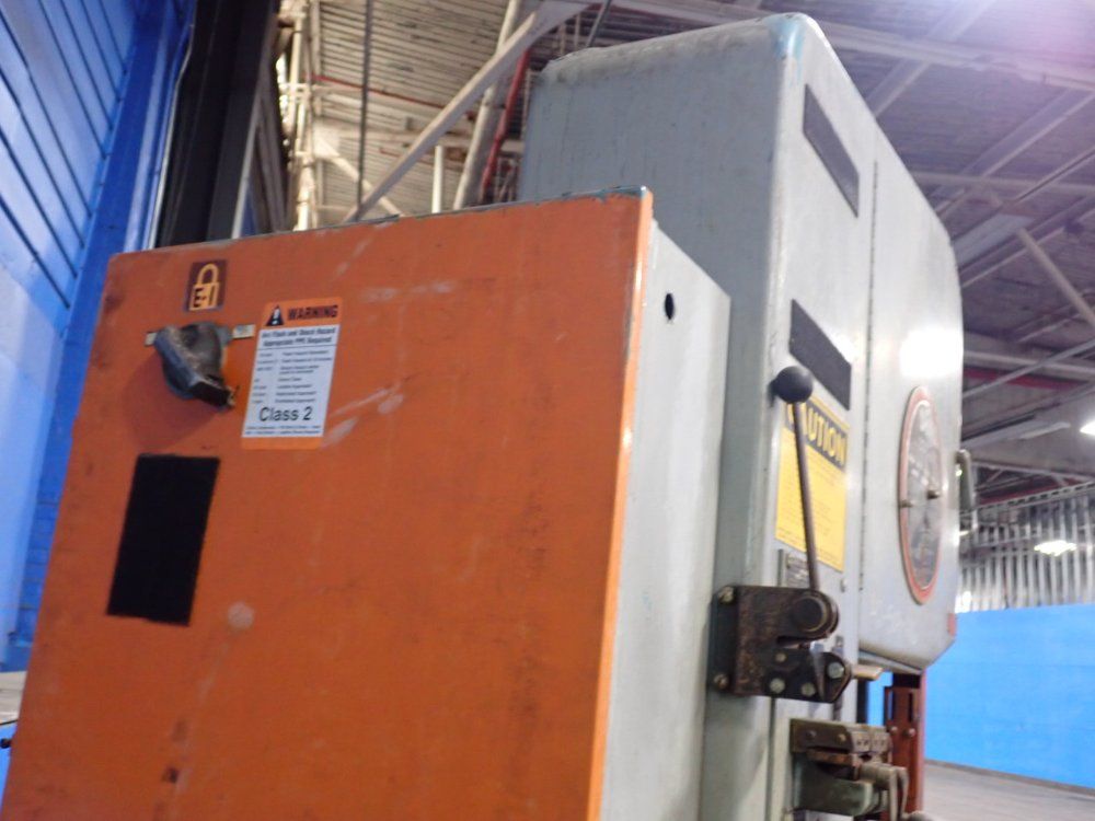 Doall 31" X 24" Vertical Band Saw - 2012-1h3