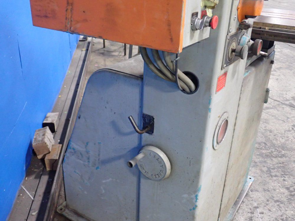 Doall 31" X 24" Vertical Band Saw - 2012-1h3
