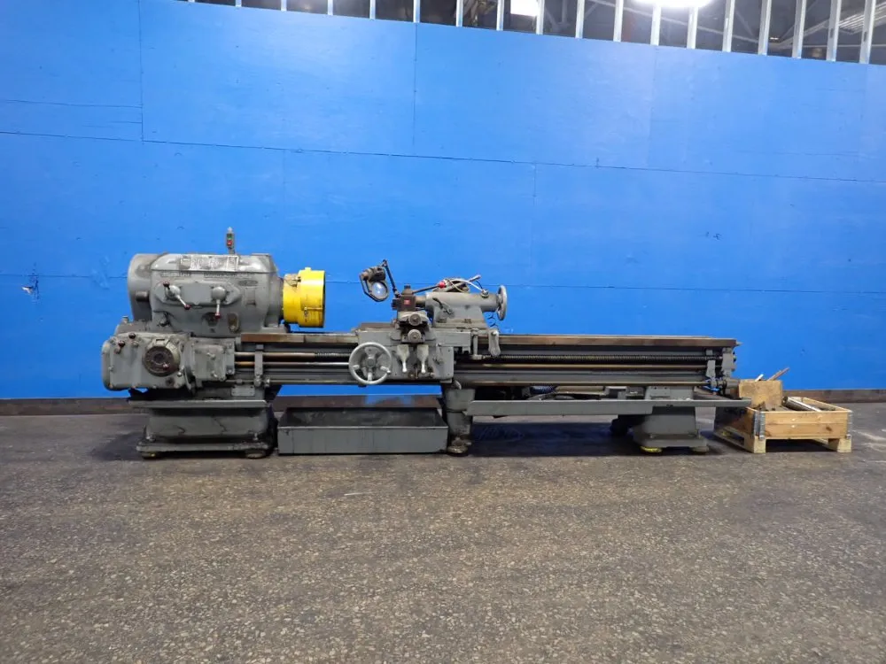 Lodge & Shipley 32" X 100" Lathe