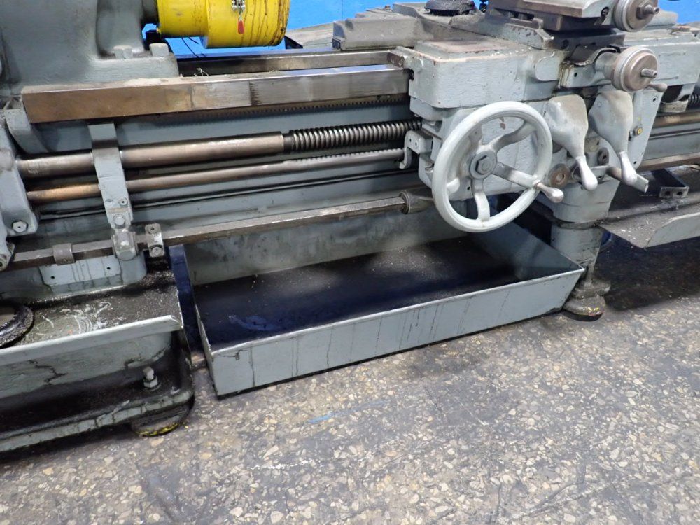 Lodge & Shipley 32" X 100" Lathe