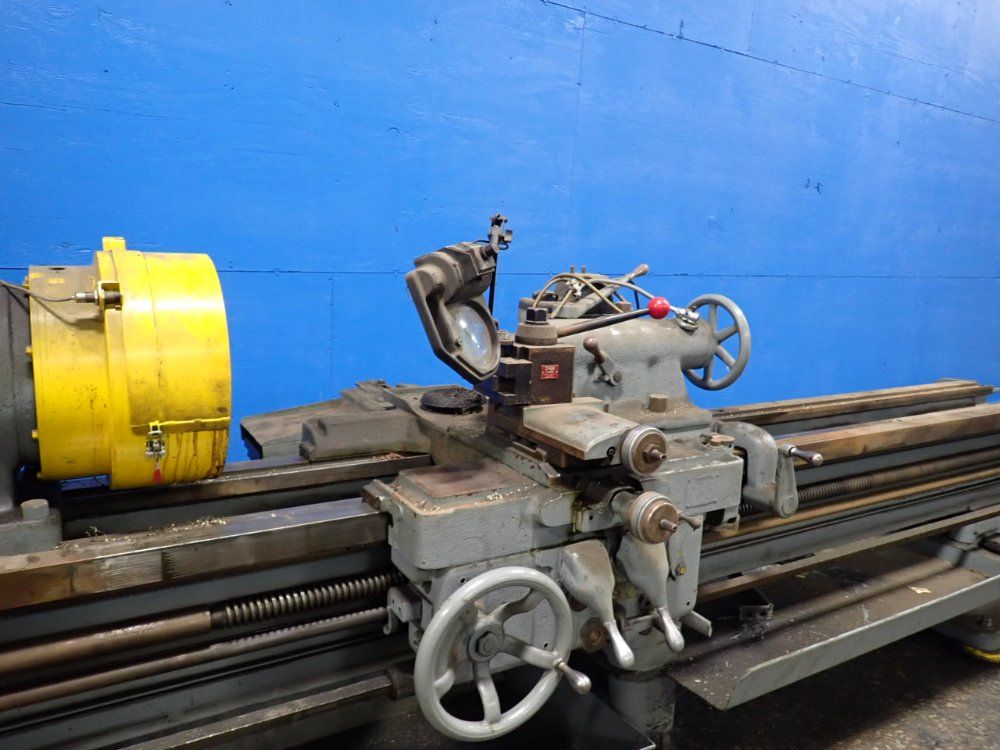Lodge & Shipley 32" X 100" Lathe