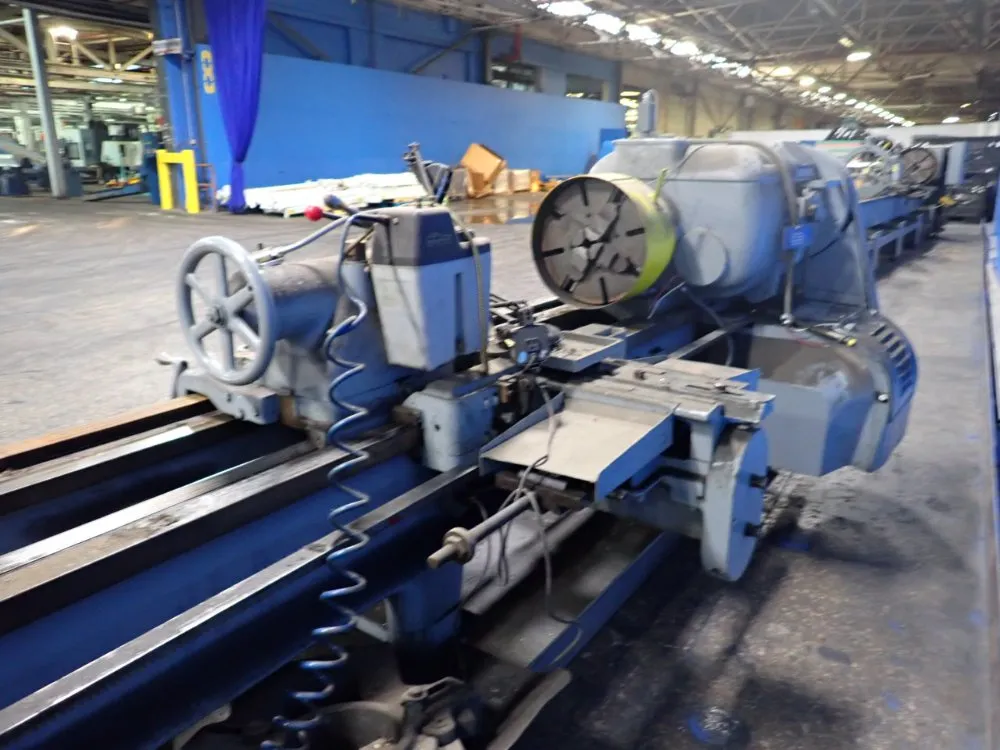 Lodge & Shipley 32" X 100" Lathe