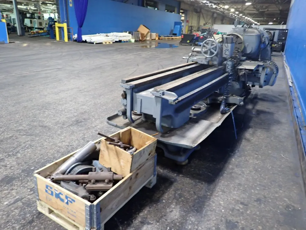 Lodge & Shipley 32" X 100" Lathe