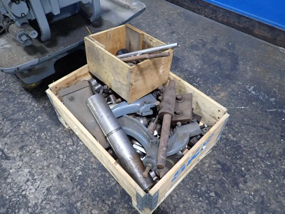 Lodge & Shipley 32" X 100" Lathe