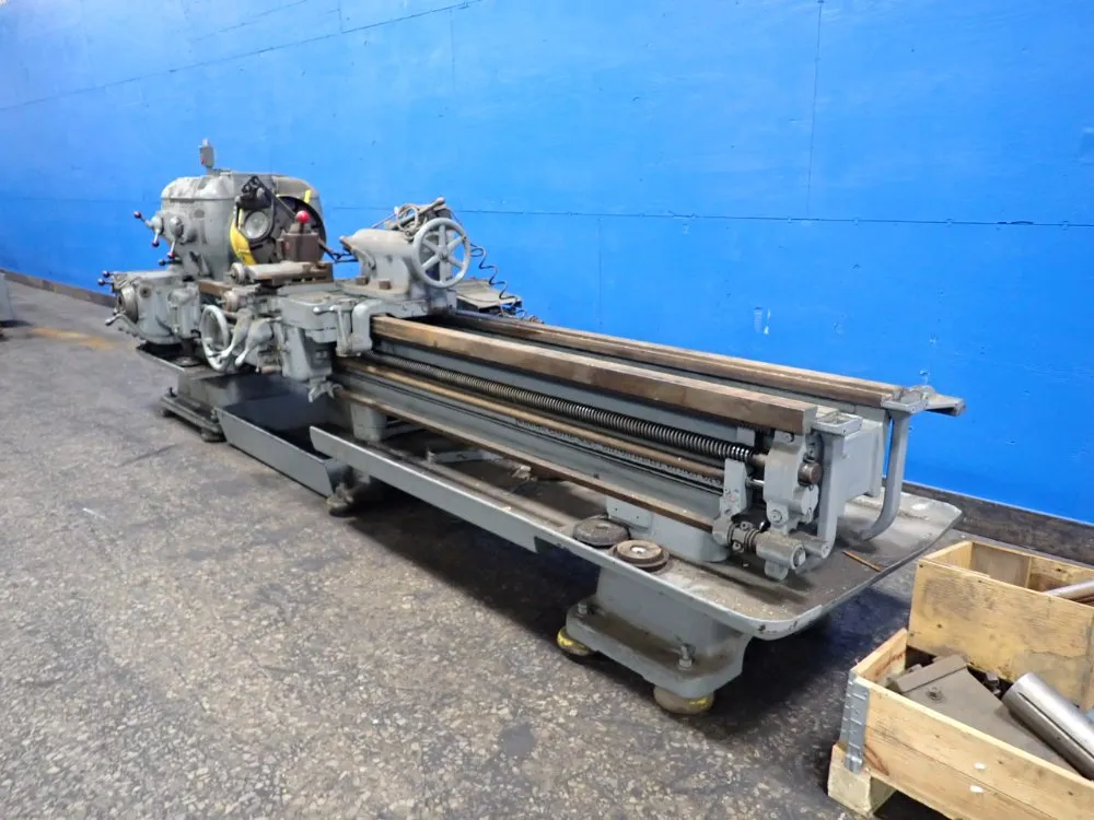 Lodge & Shipley 32" X 100" Lathe
