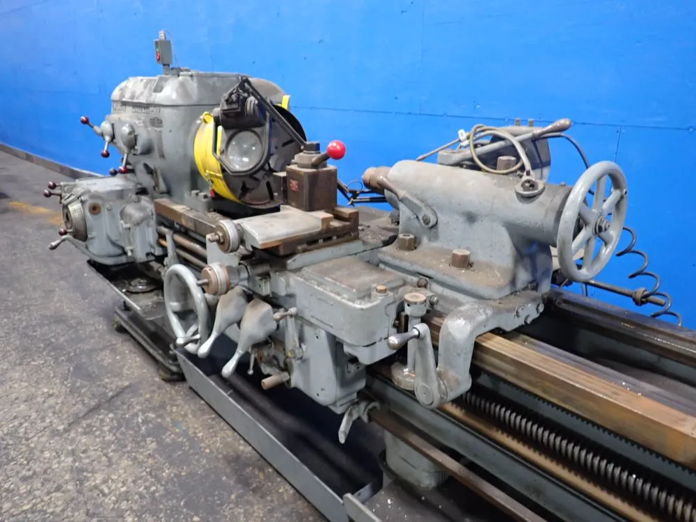 Lodge & Shipley 32" X 100" Lathe