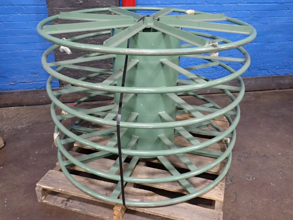 Wemco Coil Reel