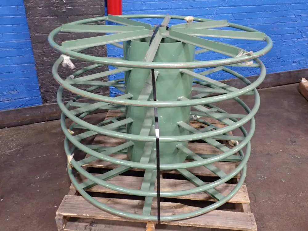 Wemco Coil Reel