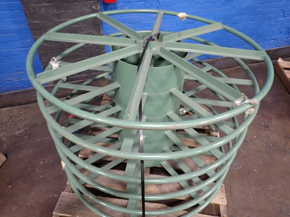 Wemco Coil Reel