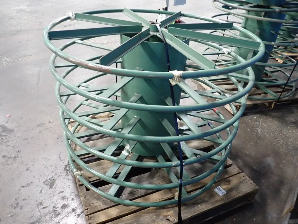 Wemco Coil Reel