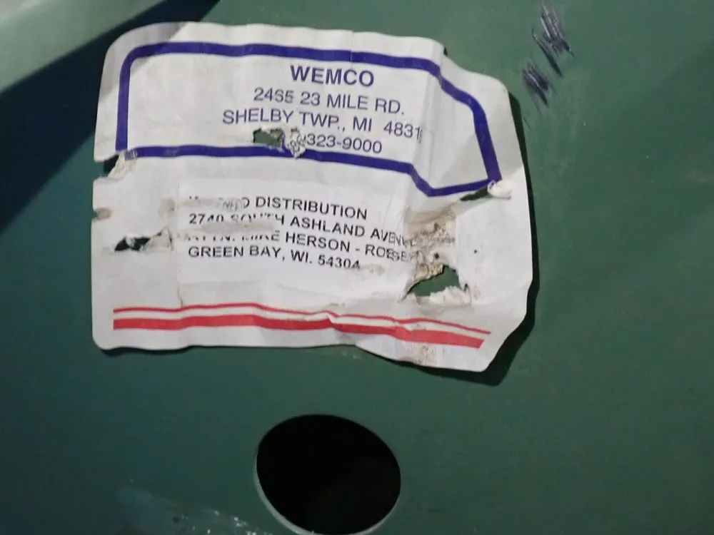 Wemco Coil Reel