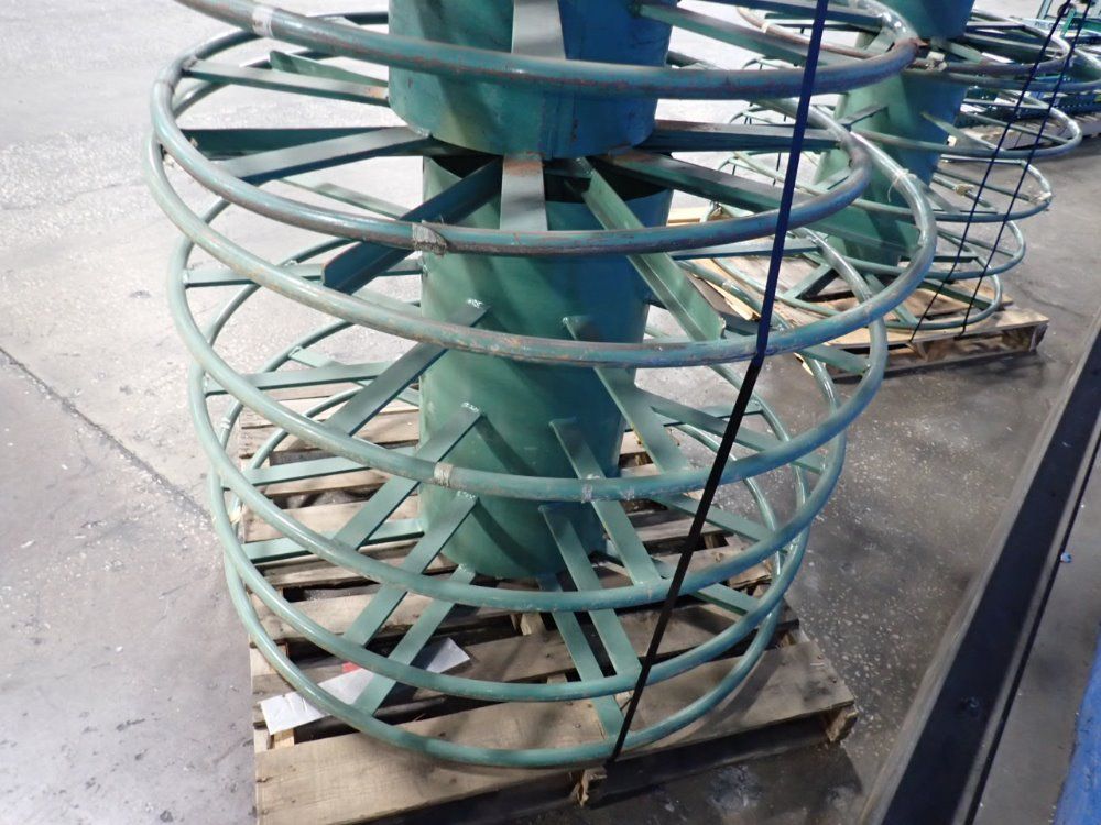 Wemco Coil Reels