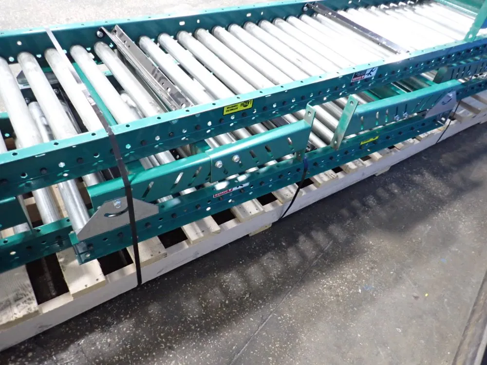 Automated Conveyor Systems Inc Roller Conveyors