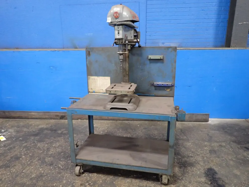 Delta 10" X 10" Drill Press