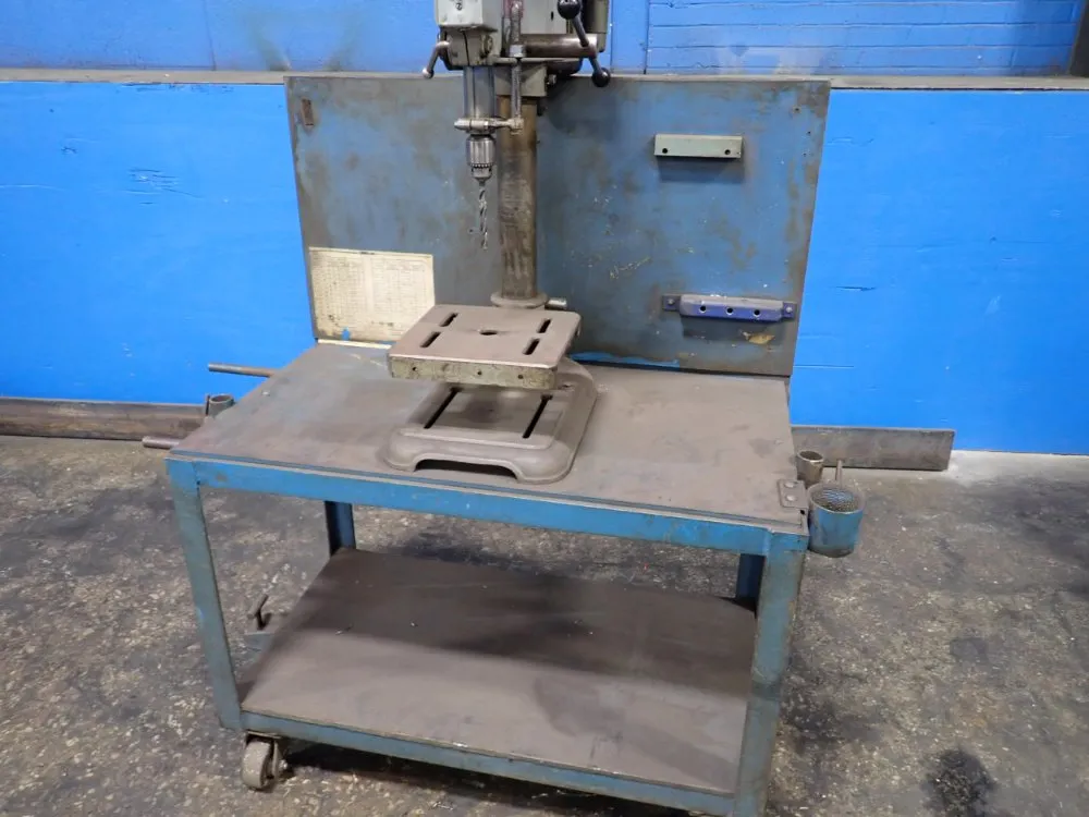 Delta 10" X 10" Drill Press