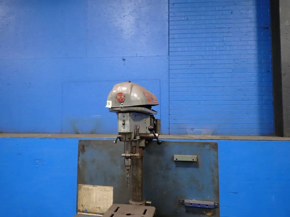 Delta 10" X 10" Drill Press