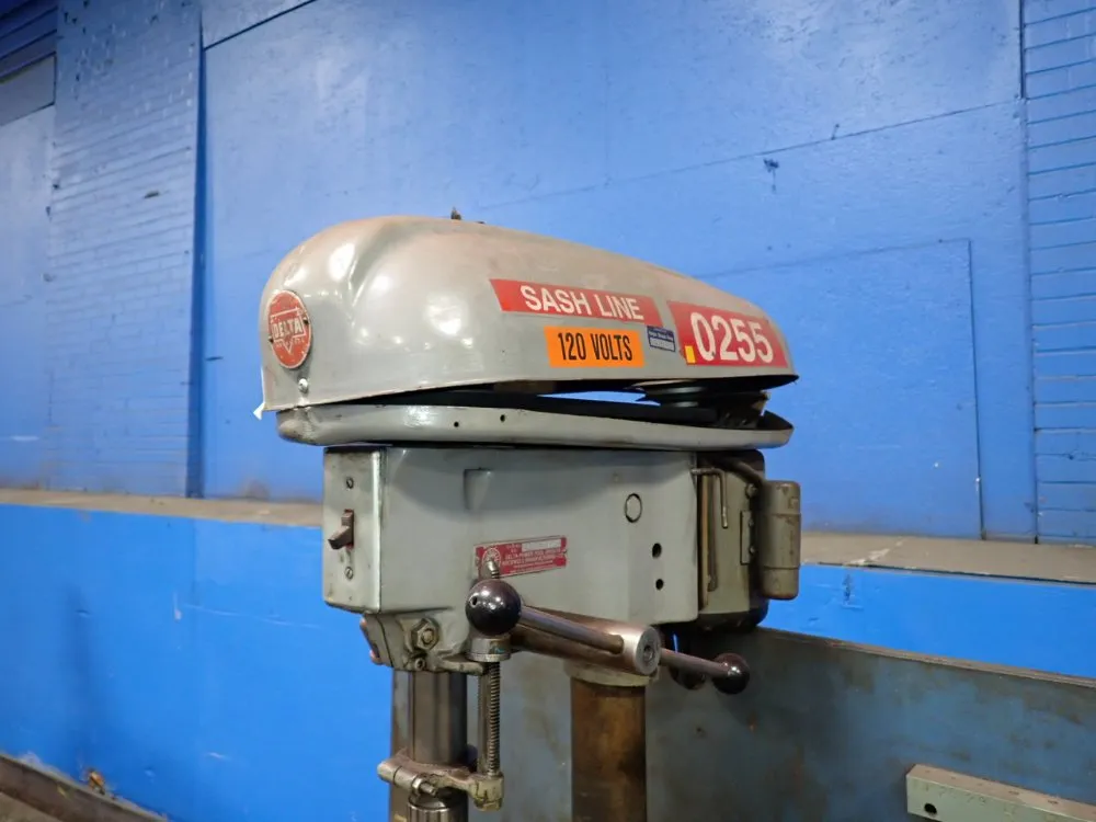 Delta 10" X 10" Drill Press