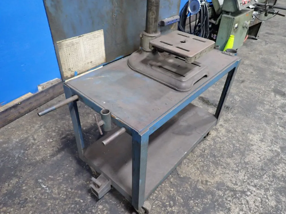 Delta 10" X 10" Drill Press