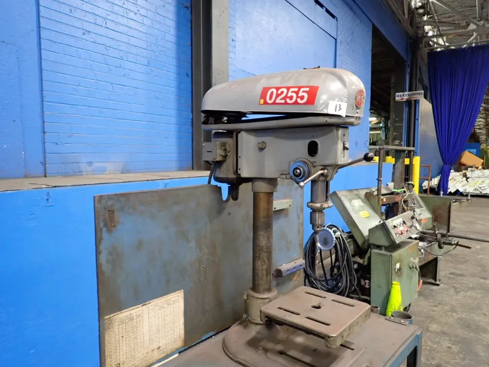 Delta 10" X 10" Drill Press