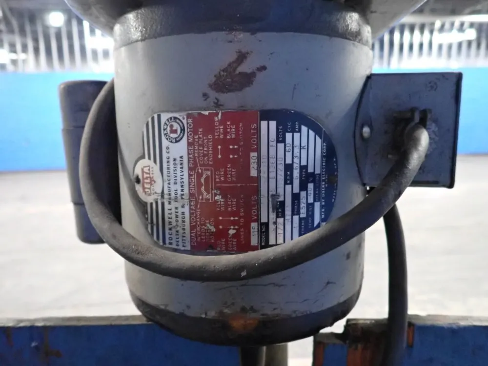 Delta 10" X 10" Drill Press