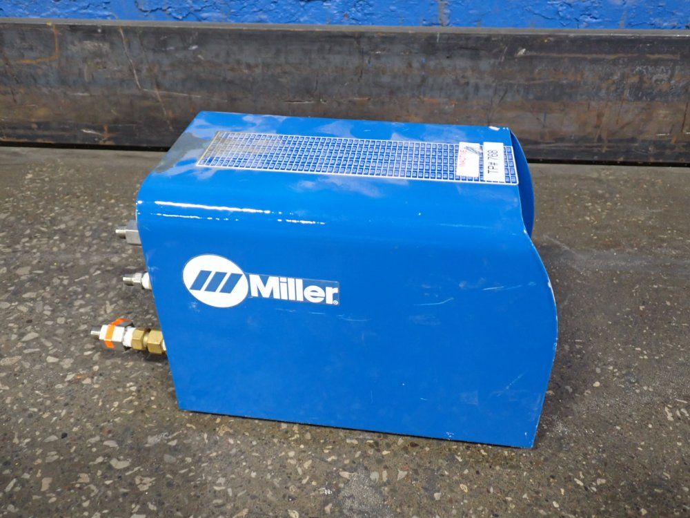 Miller Gas Mixer
