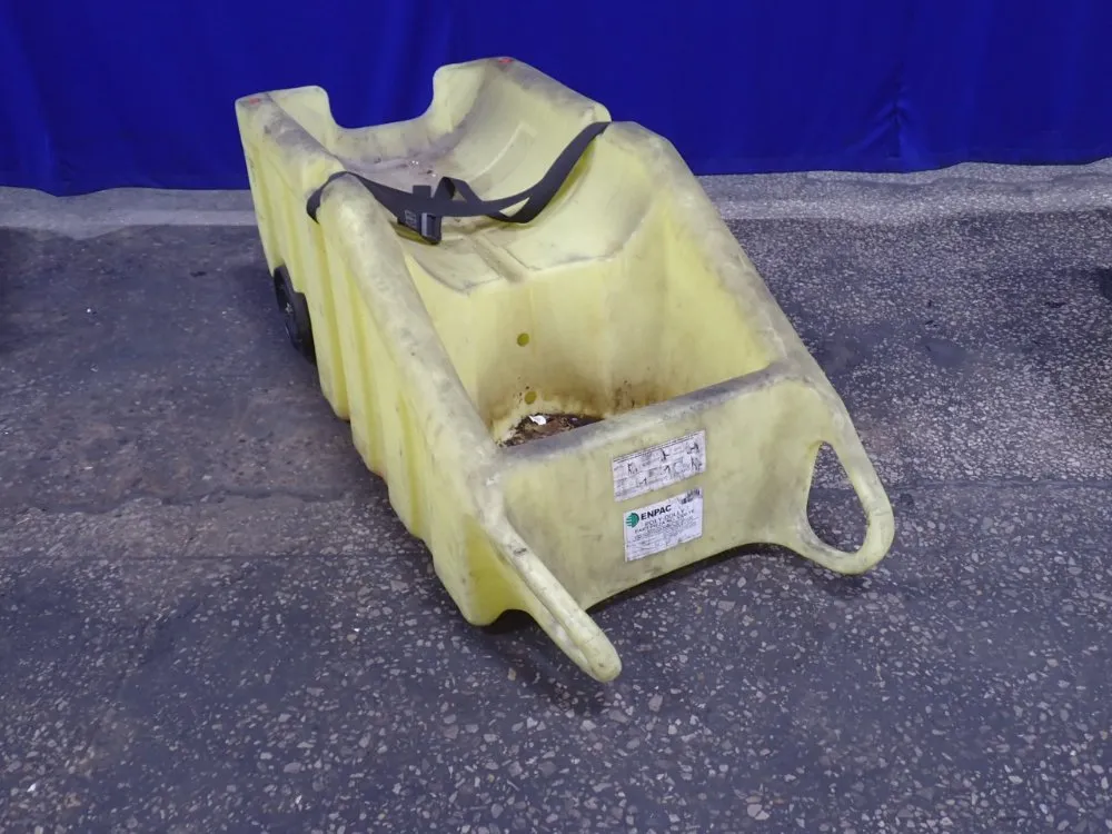 Enpac 600 Lbs Dolly - 5300-ye