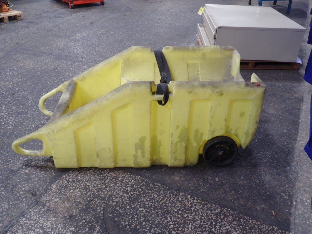 Enpac 600 Lbs Dolly - 5300-ye