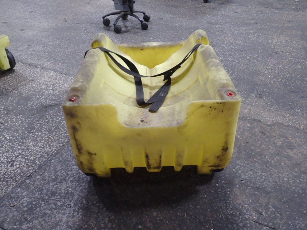 Enpac 600 Lbs Dolly - 5300-ye