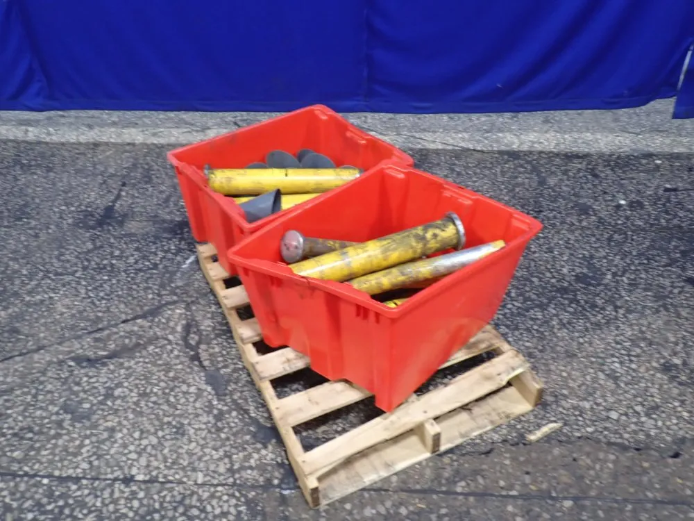 Saf-t-block Safety Cylinder Stand