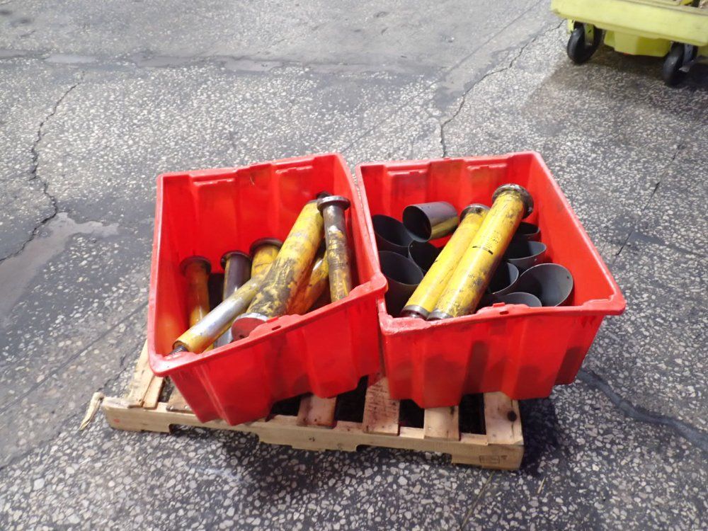 Saf-t-block Safety Cylinder Stand