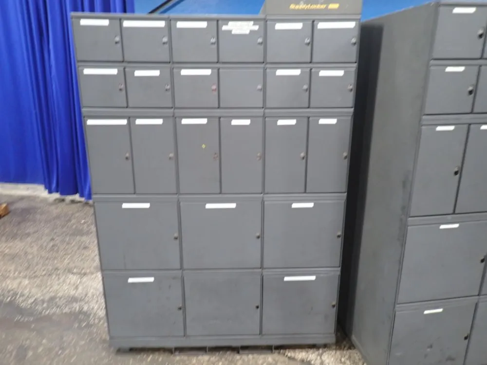 Supplypro Supply Lockers