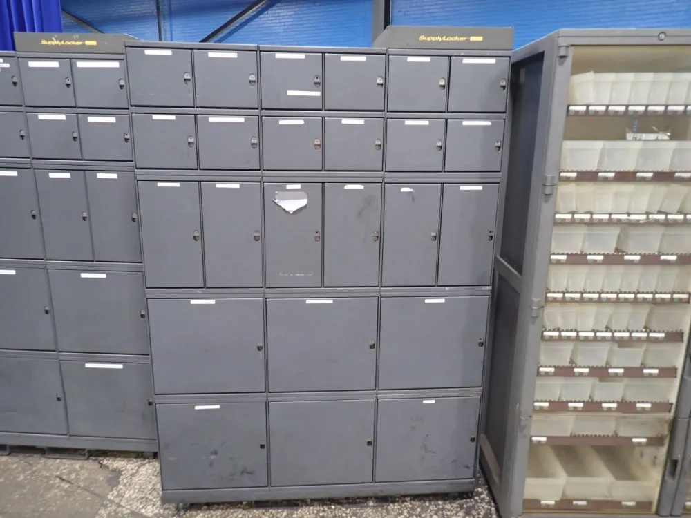 Supplypro Supply Lockers