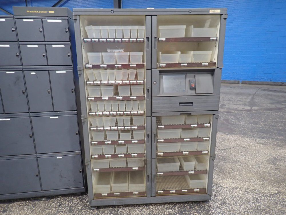 Supplypro Supply Lockers