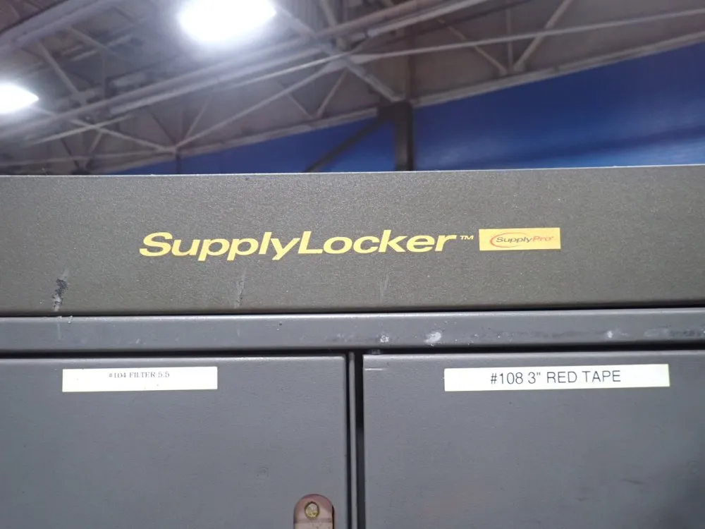 Supplypro Supply Lockers