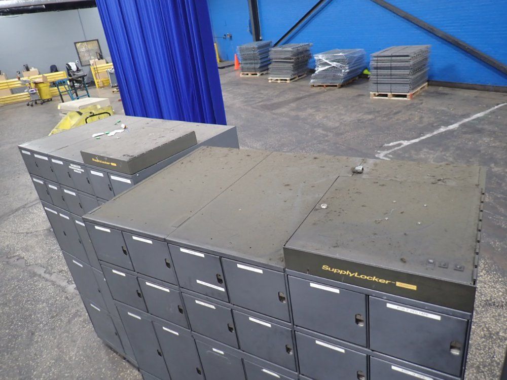 Supplypro Supply Lockers