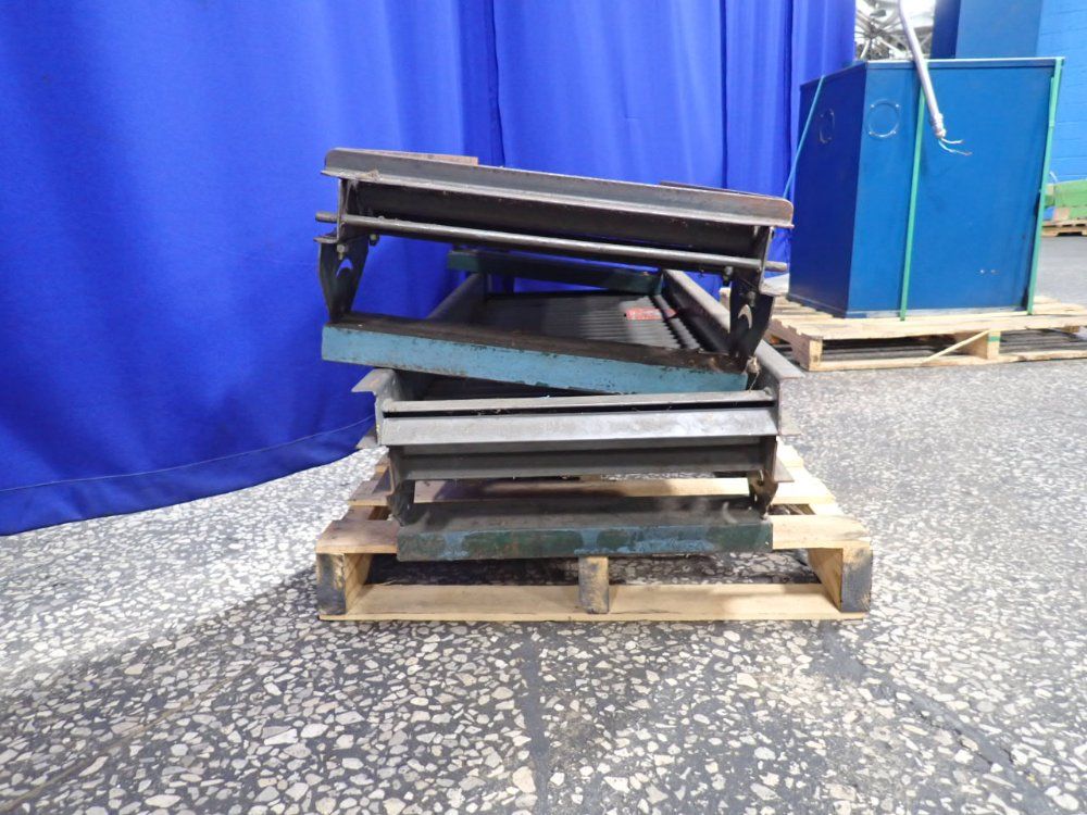 16" X 92" Roller Conveyor
