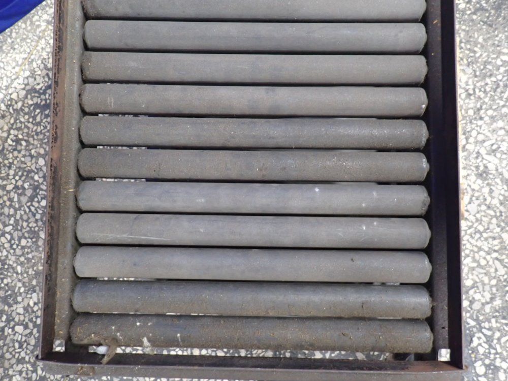16" X 92" Roller Conveyor