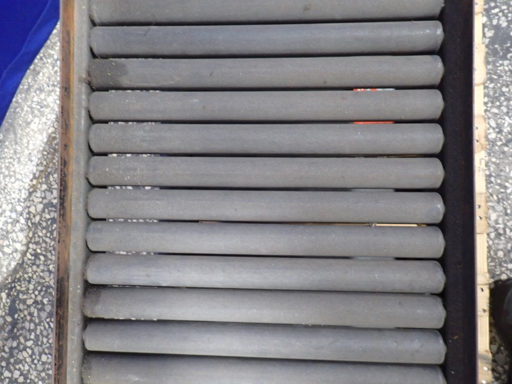 16" X 92" Roller Conveyor