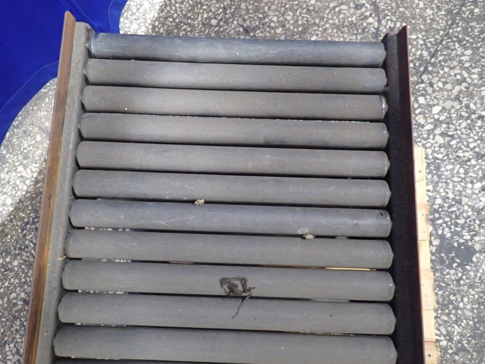 16" X 92" Roller Conveyor