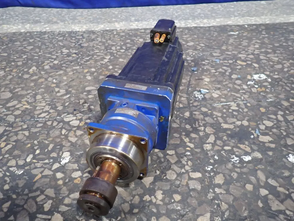 Rexroth Motor - Mkd090b-047-gp1-kn