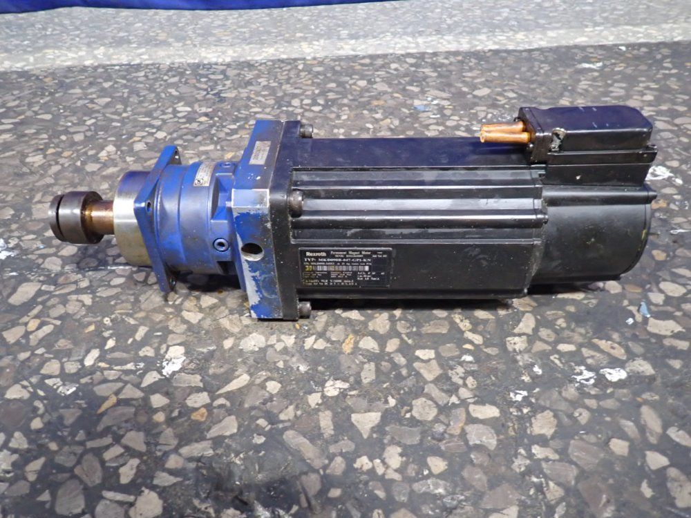 Rexroth Motor - Mkd090b-047-gp1-kn